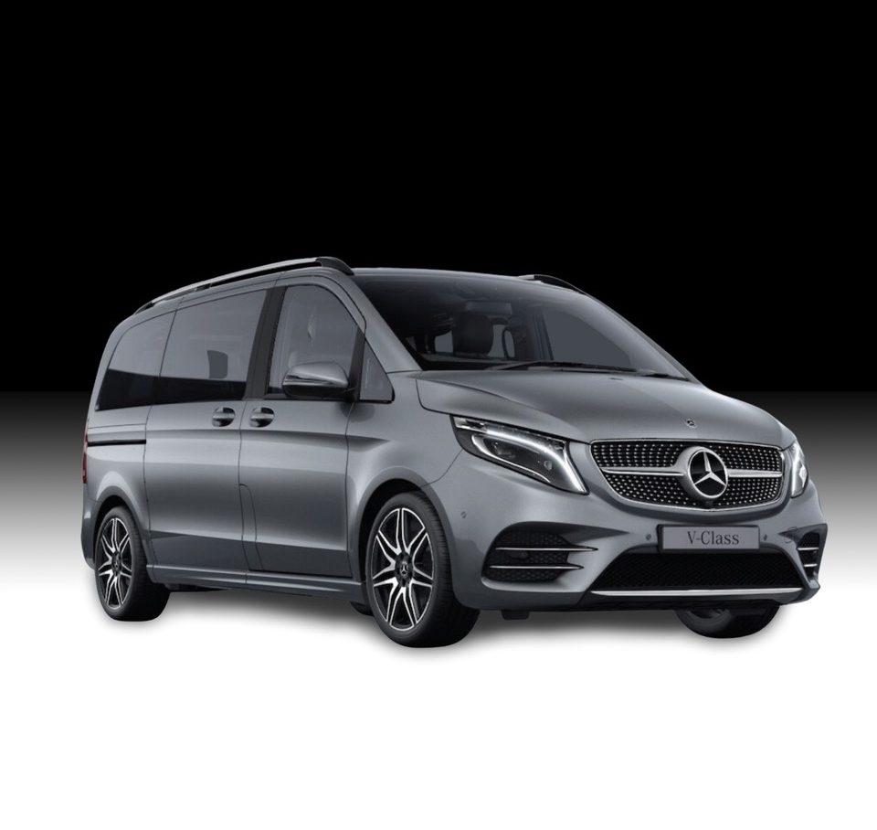 Mercedes-Benz V Class